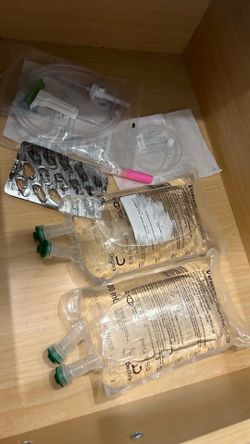 Parvo Supplies