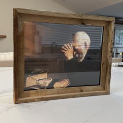 Faithful Servant Art Work