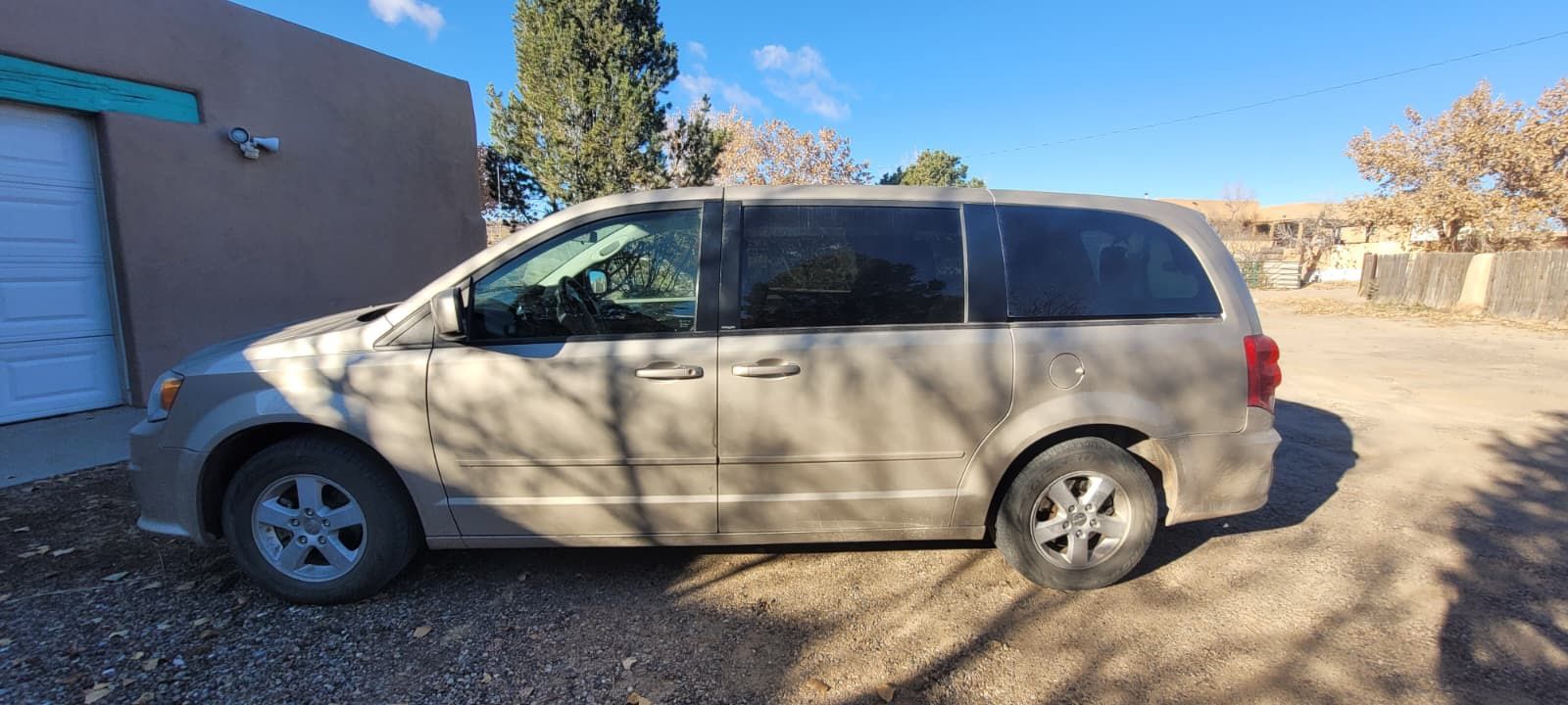 2013 Dodge Caravan/Grand Caravan