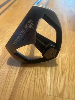 Odyssey white hot putter 32 inch super stroke grip