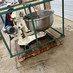 Brand New Mixers  Read  Blew 