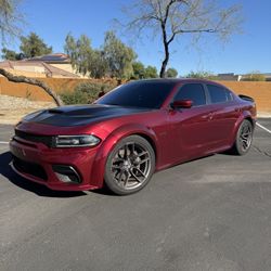 2020 Dodge Charger Widebody 