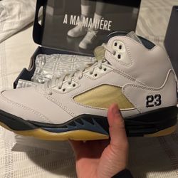 Air Jordan 5 A Ma Maniere