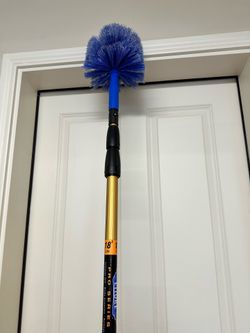 Extension Cleaning Brush
