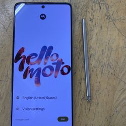 Motorola Stylus 2024 (Unlocked)