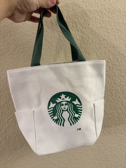 Starbucks Lunch Bag Asia Limited Version 