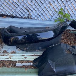 Jeep Wrangler Rear Fenders  Flair’s 