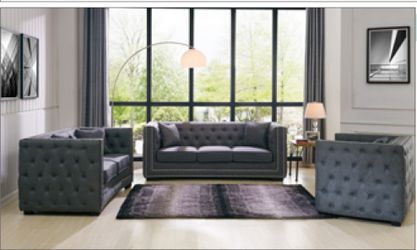 Sofa And Love Seat!