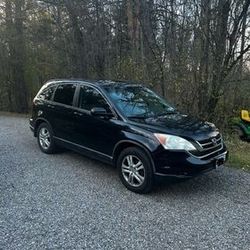 2010 Honda Cr-v