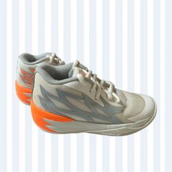 Puma Mb .02 La Melo Ball’s Basketball Boys Sneakers Size 12C