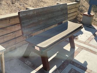 Heavy Duty Bench