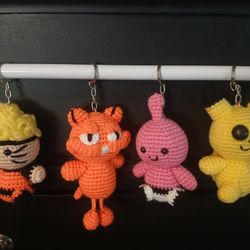 Llaveritos Echos A Mano