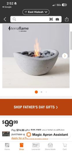 TerraFlame by Solo Stove