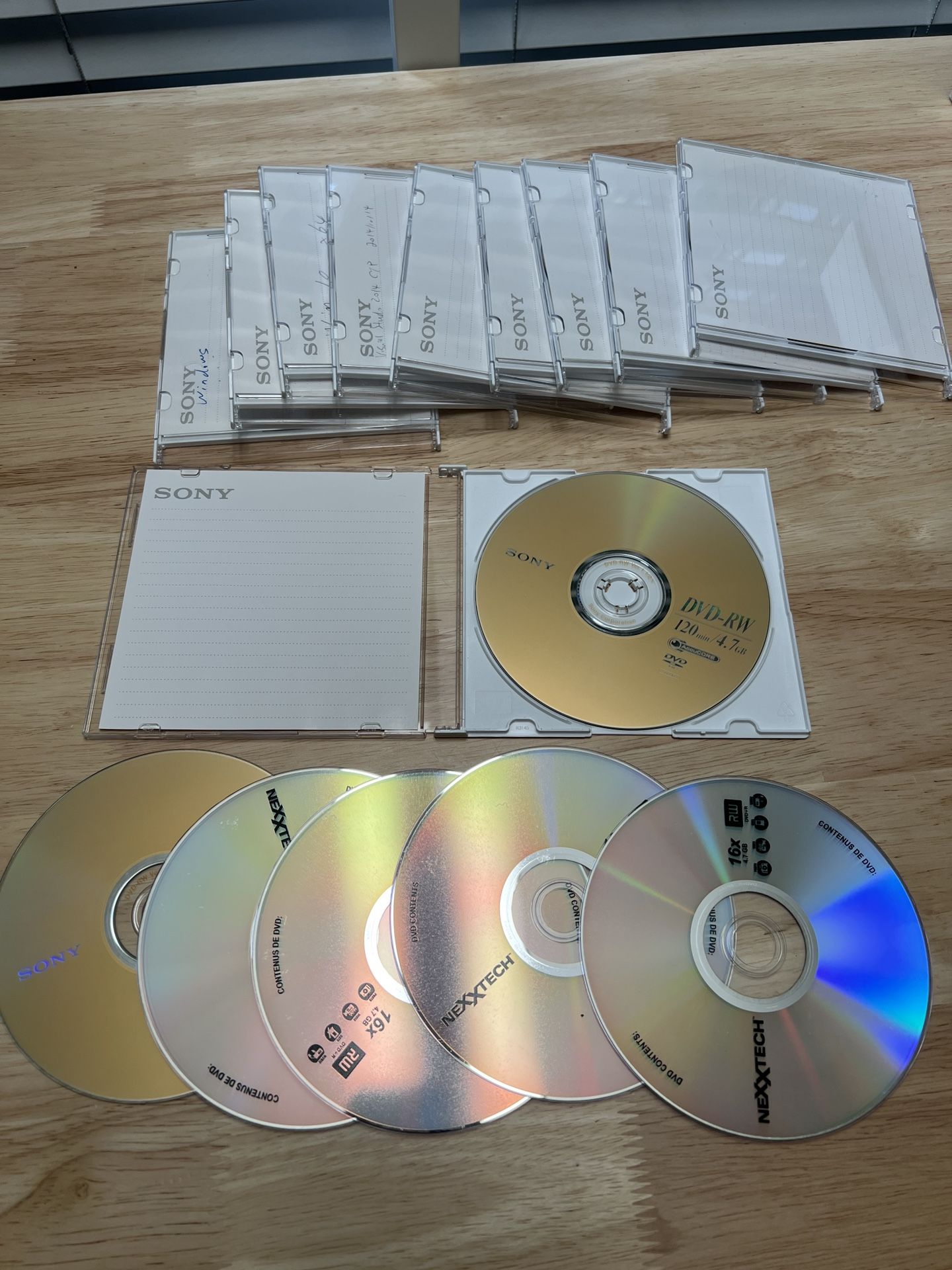 Sony DVD