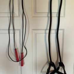 Les Mills SMARTBAND (Resistance Band) and Long Jump Rope