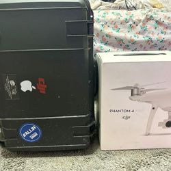 Phantom 4 Pro 