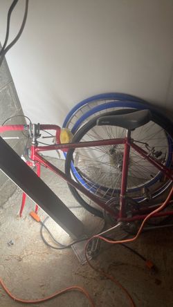 Sprint road bike