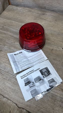 Whelen L31 Super LED Beacon L31hrfn