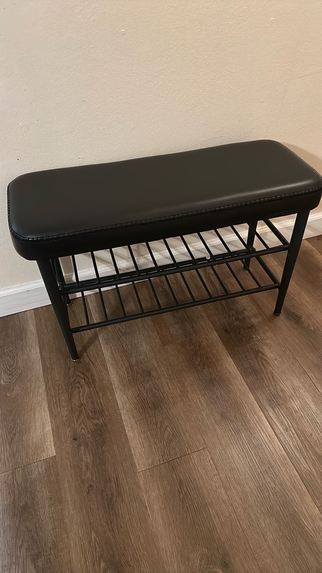 Shoe Rack Bench