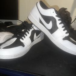 Jordan 1 Low SE Homage Split White Black