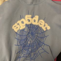 Sp5der hoodie XL