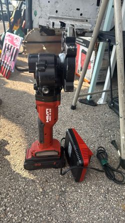 Use Normal Where Hilti NRC 6-22 Rod Cutter Woodworking Conditions