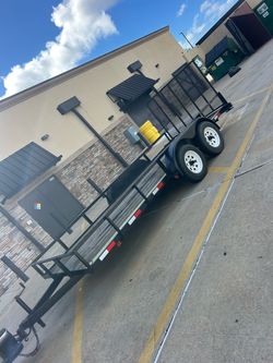 Trailer 16ft
