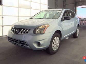 2015 Nissan Rogue Select