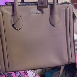 Unused Nine West Purse And Golden Purse