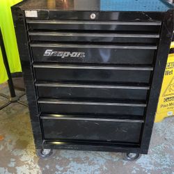 Snap-On Tool Box 7 Deep Drawers 27 inch long by 20 inch deep hi 38 inches