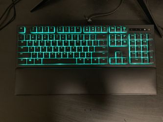 Razor keyboard