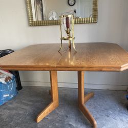 Dinner Table 