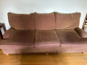 Free large couch