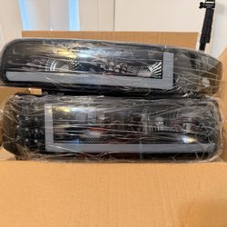 99-06 suburban headlights