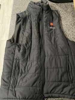 Ororo Heated Vest Like New!