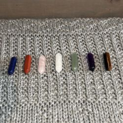Set Of Seven Chakra Points