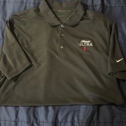 Michelob Ultra Nike Polo