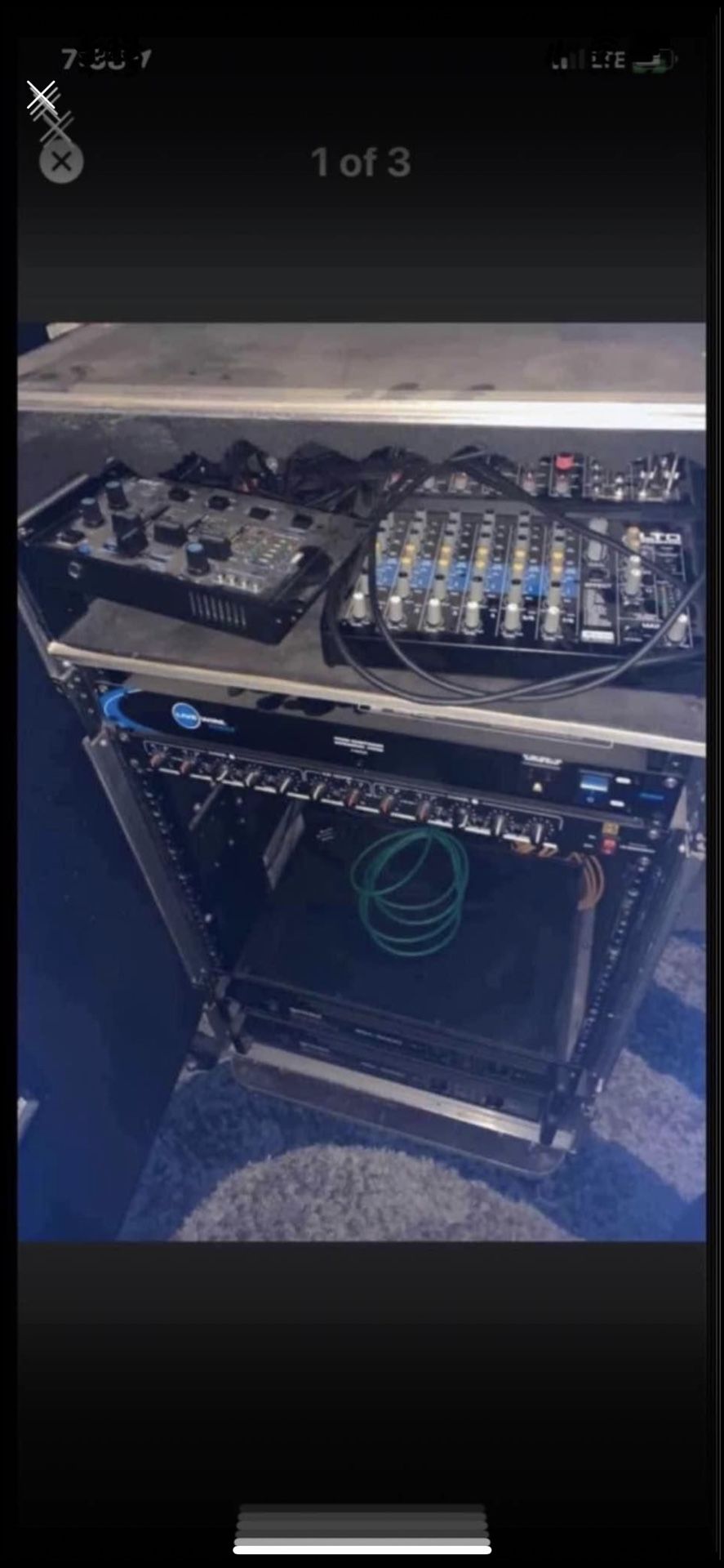 Nothing wrong with it just don’t need it but I’m not trying to give it away either do yeah $100 cash firm u pick up Im located in Fresno