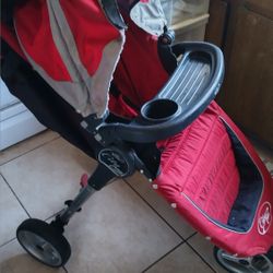 $25! Retails For $199 Or More! Good Condition!Mini City Jogger Stroller