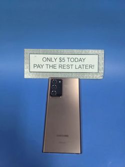  💥 Best Note Deal in Town – Take Home the Samsung Galaxy Note 20 Ultra for Just $1 Down