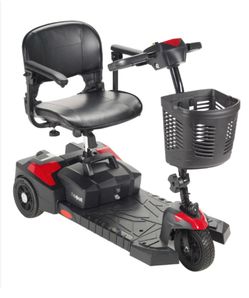 Drive HX5 9JP PORTABLE MOBILITY SCOOTER