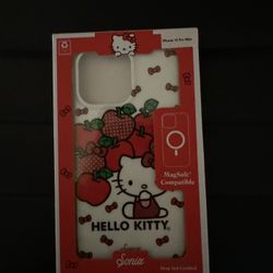 Hello Kitty Phone Case 
