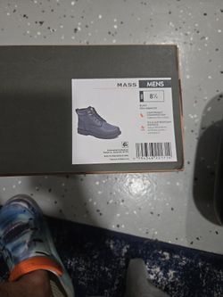 Brahma Work Boots