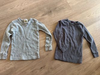Toddler Thermal Shirts