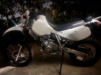 2024 Honda xr 650 l