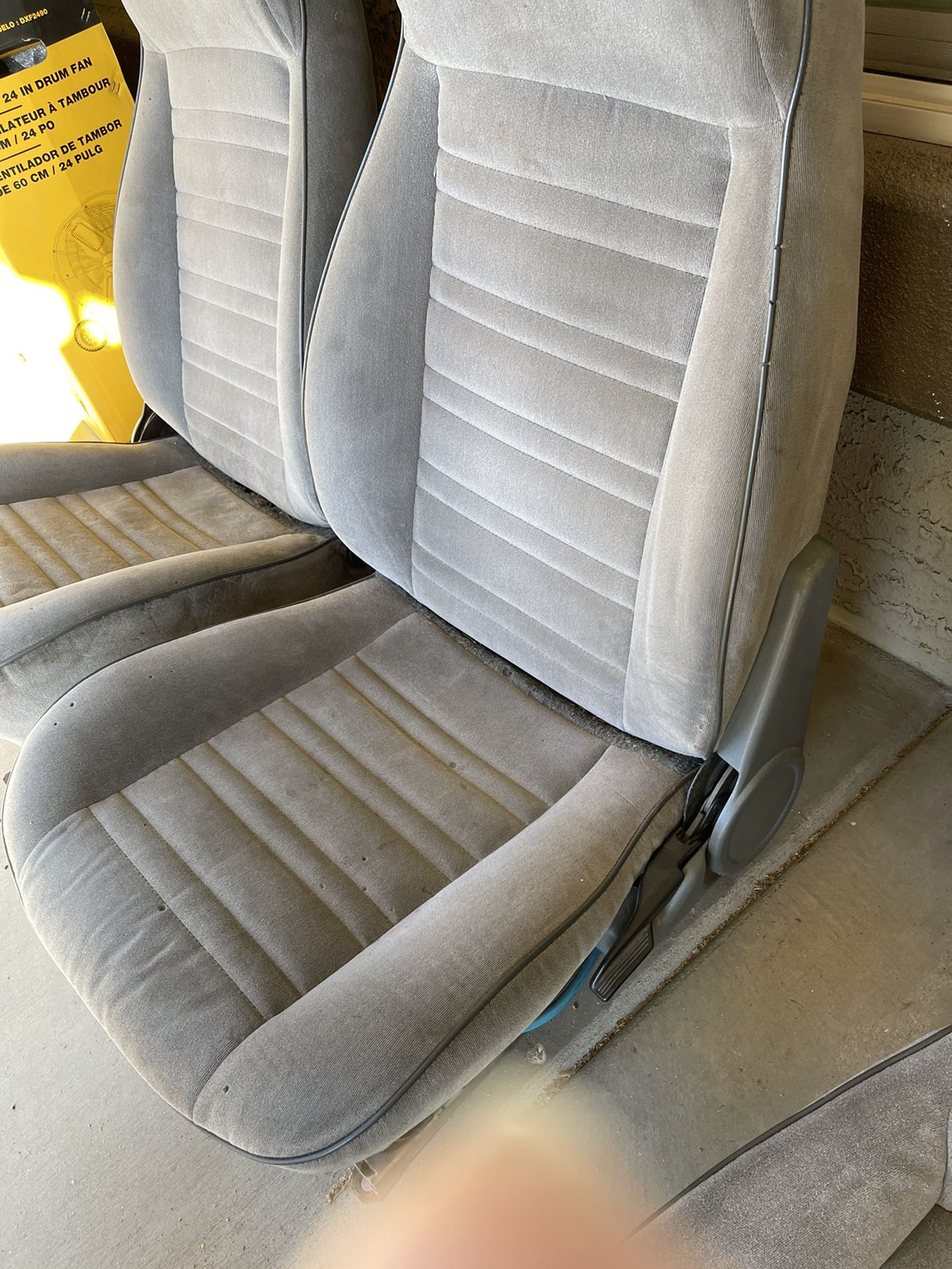 Camaro Seats