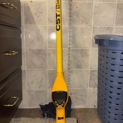 CST/Berger Magna-Trak 200 Magnetic Locator with Display & Hard Case