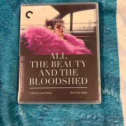 All The Beauty And The Bloodshed Criterion Blu-ray