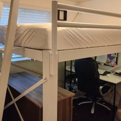 Queen Sized Loft Bed