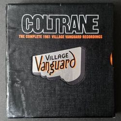 John Coltrane - The Complete 1961 Village Vanguard Recordings (4-CDs)